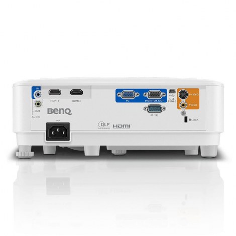 Benq | MH550 | DLP projector | Full HD | 1920 x 1080 | 3500 ANSI lumens | White - 4
